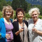 Great wines with great friends!